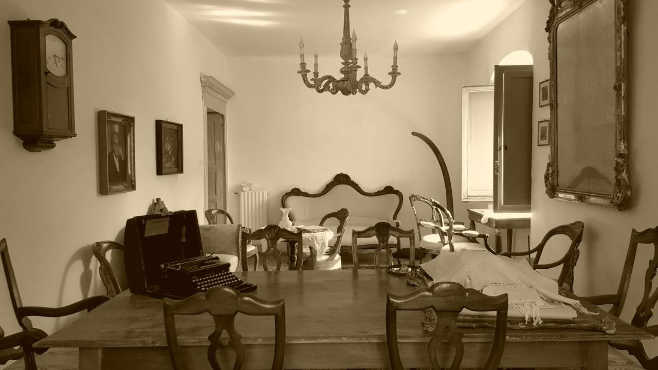 Villa Julia Bosa Eksteriør bilde