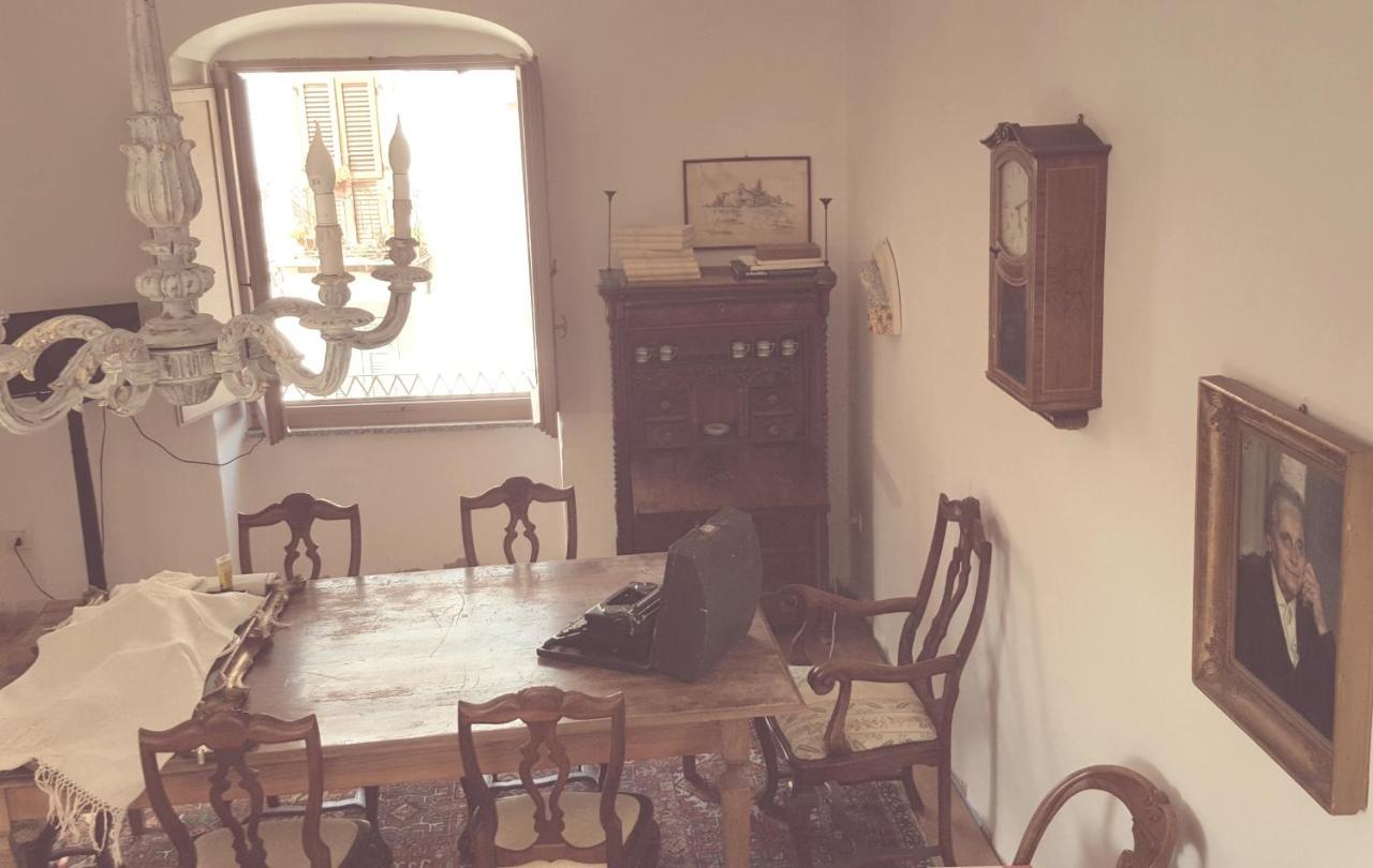 Villa Julia Bosa Eksteriør bilde