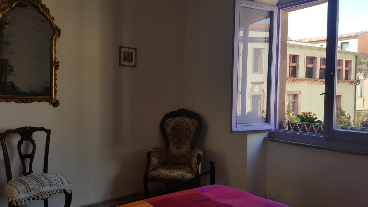 Villa Julia Bosa Eksteriør bilde